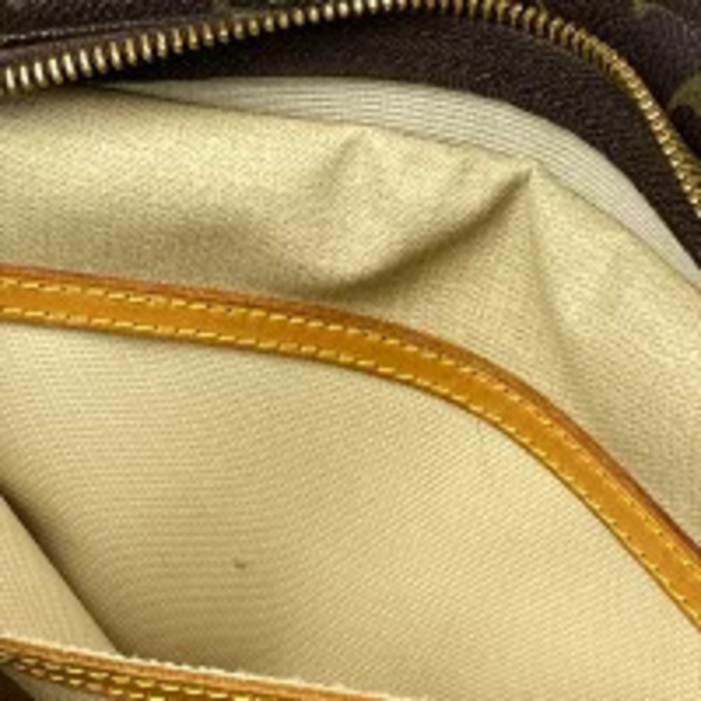 Louis Vuitton Reporter Crossbody Shoulder Bag Monogram Brown - Picture 7 of 7